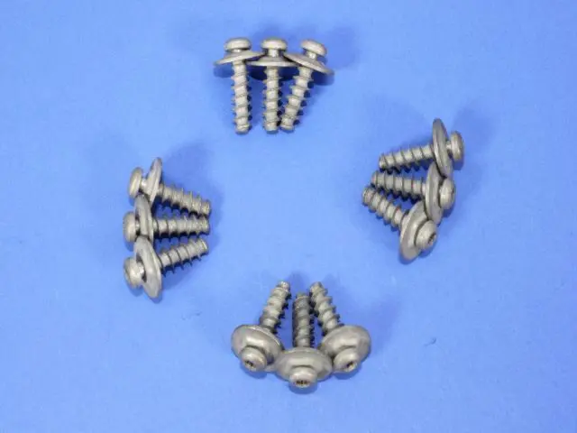 6506579AA - Screw | The Official Mopar eStore