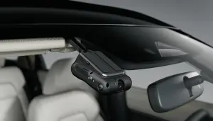 Dual Camera Drive Recorder