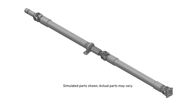 Drive Shaft