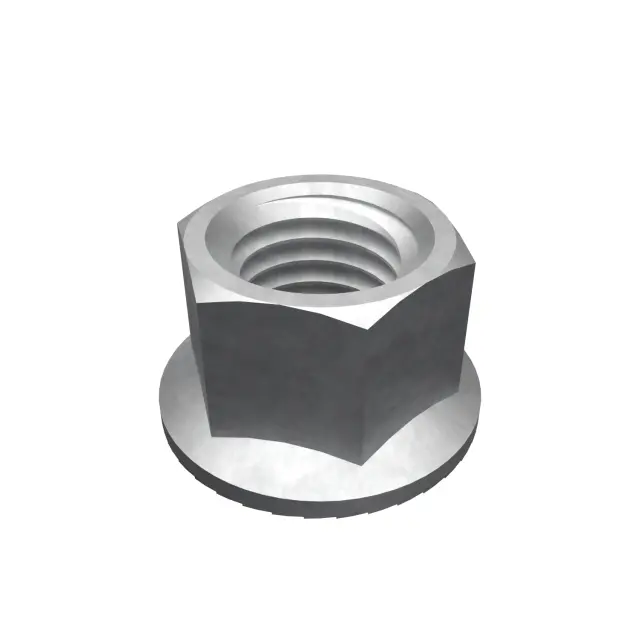 6506929AA - Hex Flange Lock Nut 2001-2026 Mopar | The Official