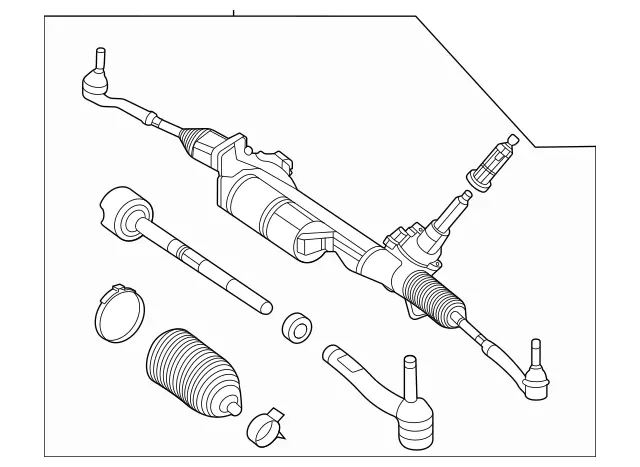Steering Gear