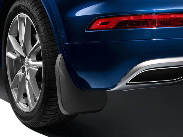 LIZCX Car Mud Flaps Fit For Audi A6 C7 Sedan 2011 2012 2013 2014 2015 2016 Mudguard Splash Guard Fender Mudflaps Accessories