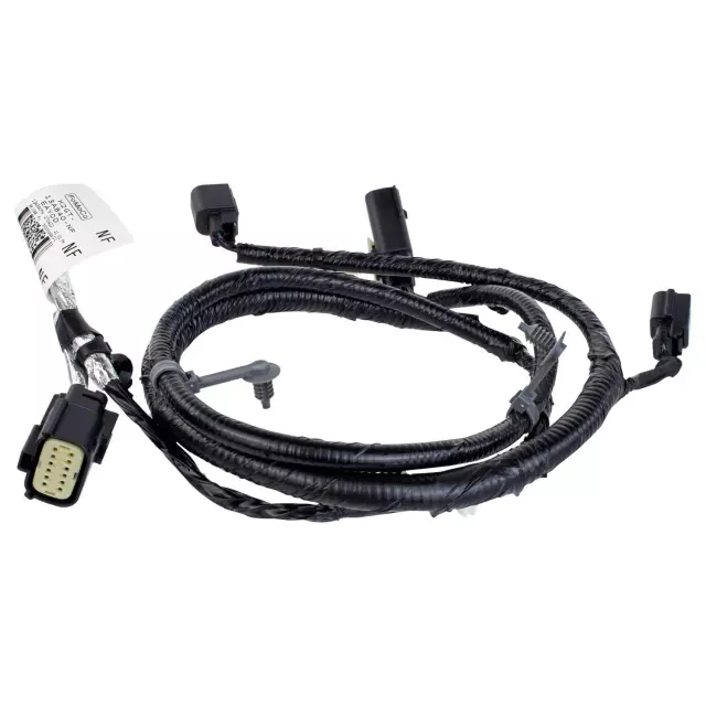 K2GZ-13A840-D - Engine Cooling Fan Motor Wiring Harness 2020-2024