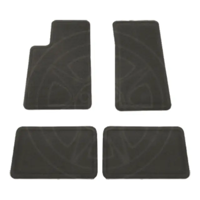 2012-2014 Cadillac SRX - Floor Mats Carpet