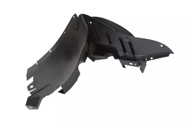 Front Driver Side Wheelhouse Splash Shield