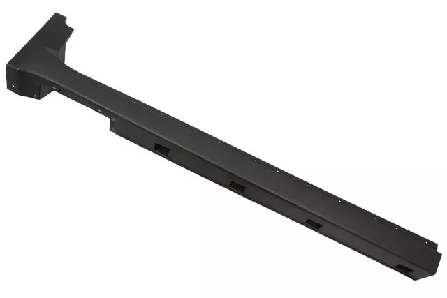 Anthracite Rocker Panel Front Molding