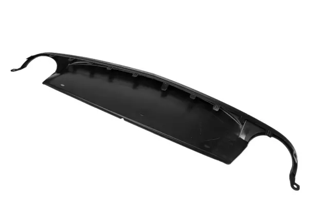 Anthracite Rear Bumper Fascia Extension Insert