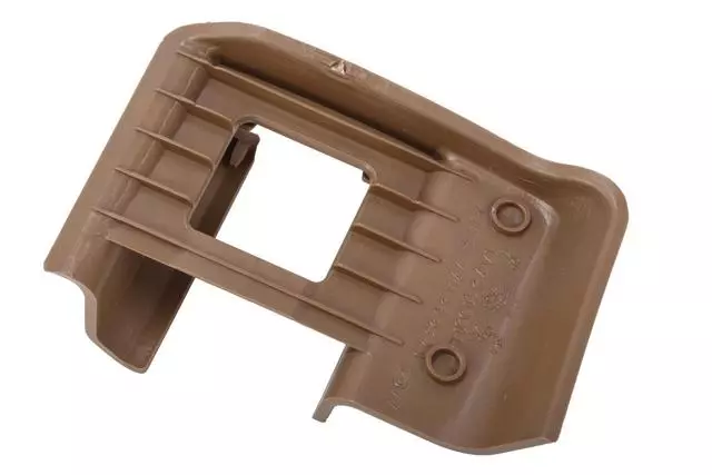 Choccachino Driver Seat Inner Adjuster Front Finish Cover