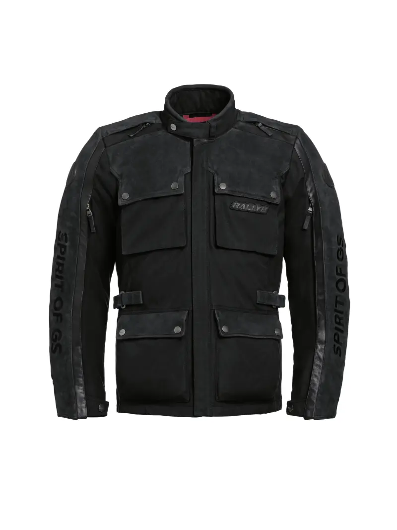 MensJacketGSTatacoaBlack2025 - Mens GS Tatacoa Jacket - Black