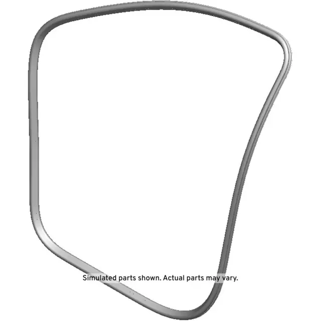 Front Side Door Weatherstrip