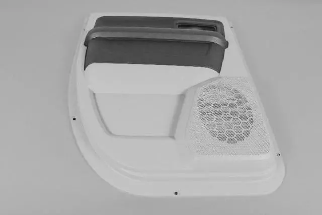 REAR DOOR TRIM - PANEL 1EA51DX9AD