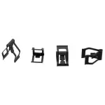 Glove Box Assembly Retainer Clip