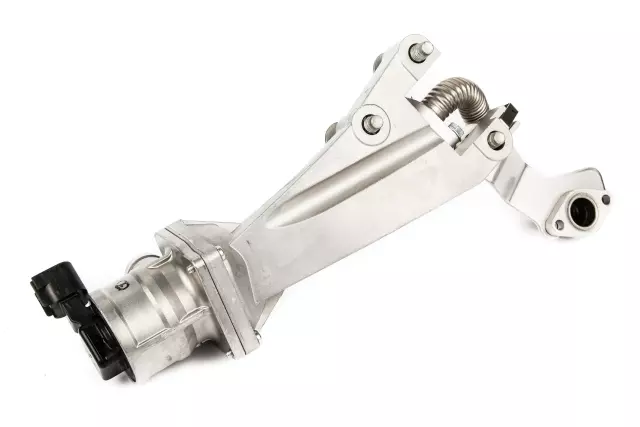 Secondary Air Injection Shut-Off and Check Valve