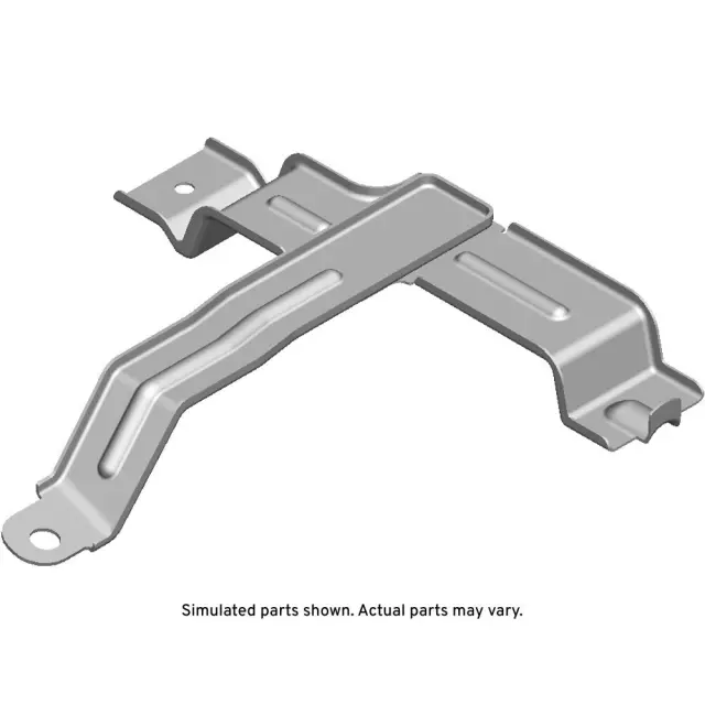 Battery Hold Down Retainer