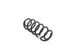 Rear Coil Spring, Right Rear