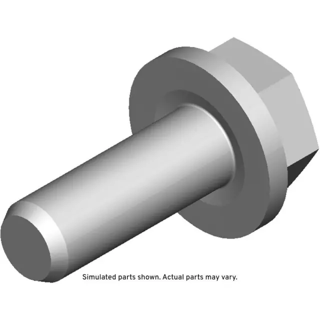 Rear Disc Brake Caliper Guide Pin Bolt