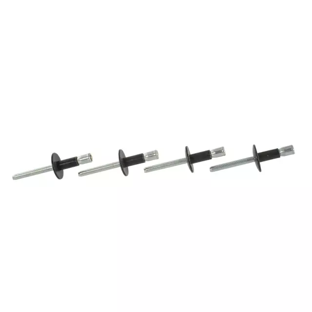 W720513-S417 - Wheelhouse Liner Rivet - 2019-2025 Ford Ranger