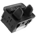 thumbnail image 2 of OEM Ford Left Front Window Switch – 2021-2024 F-150, Super Duty, Lightning – Double Switch, ML3Z-14529-CD 2 of 5