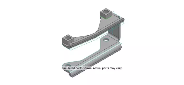 Alternator Bracket