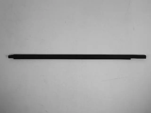 Front Door Belt Outer Weatherstrip, Left