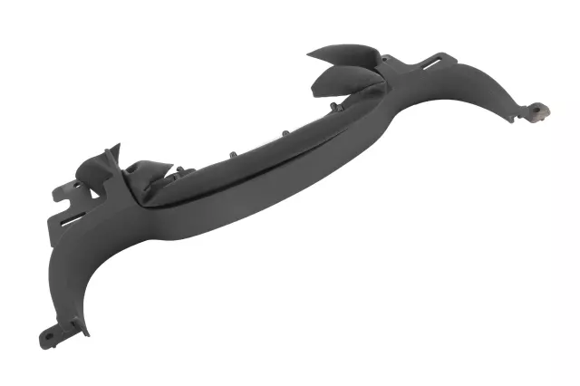 Jet Black Instrument Panel Cluster Lower Trim Plate