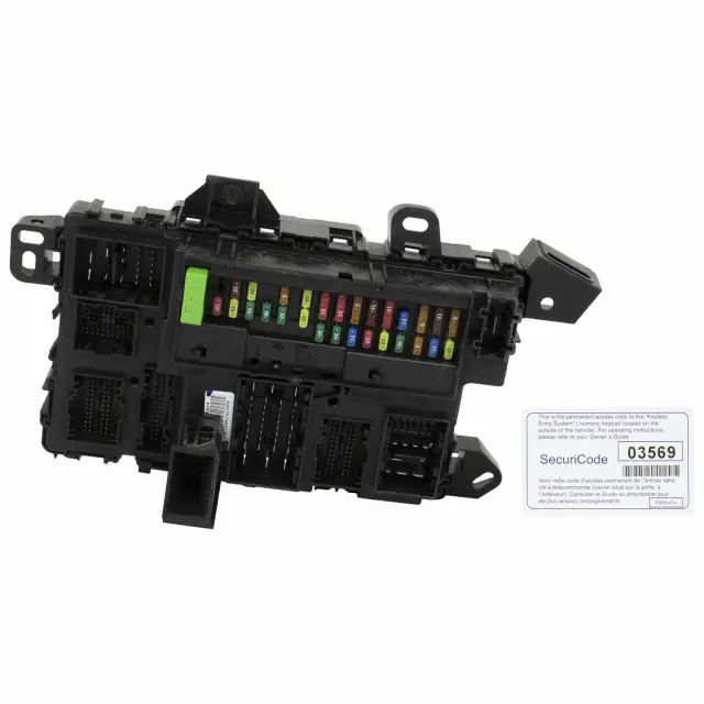 2018-2020 Ford OEM NEW 18-20 Ford Expedition Body Control Module
