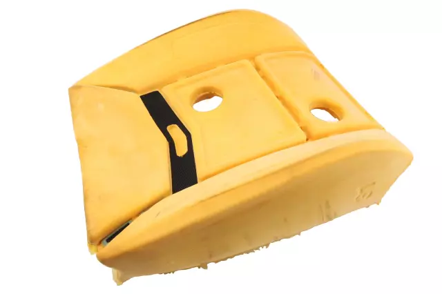 Driver Seat Back Pad