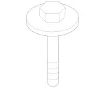 Hexagon Head Screw