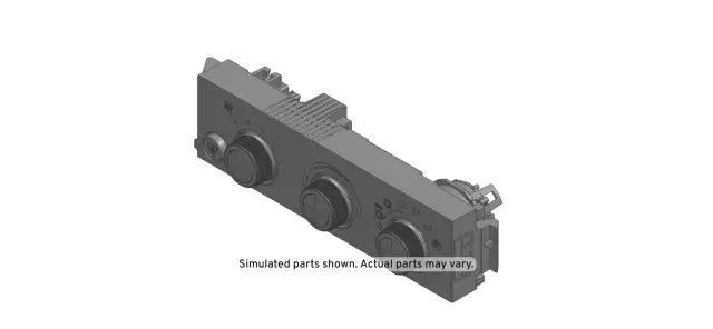 Control (Replaces Part Number 84555665)