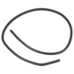 Weather-Strip On Body