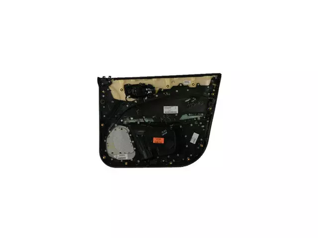 Front Door Trim Panel, Left