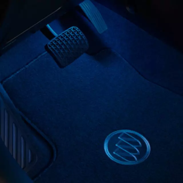 Interior Lighting Package - Ice Blue