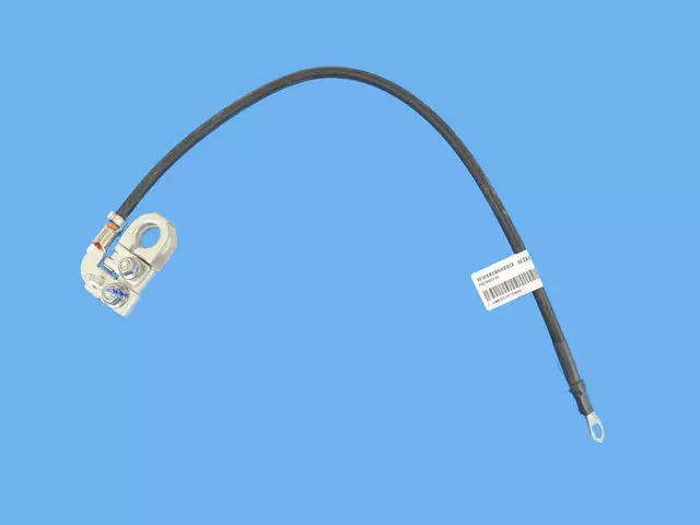 Battery Negative Wiring