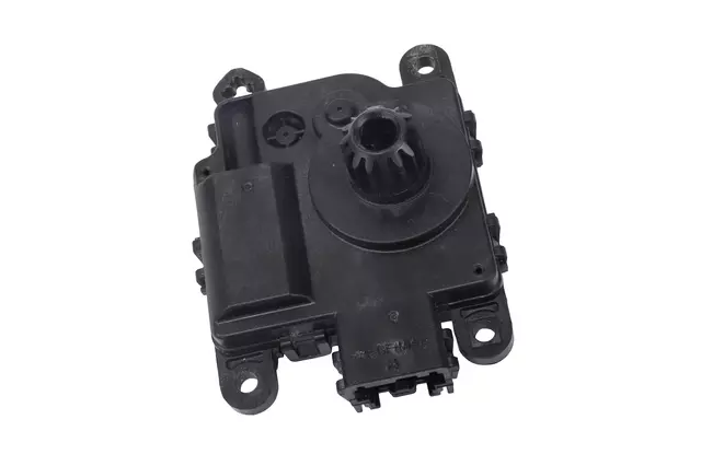 Temperature Valve Actuator Assembly