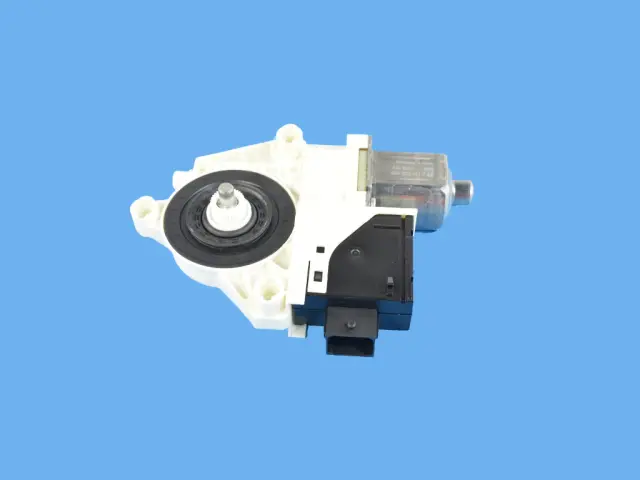 Window Regulator Motor, Left