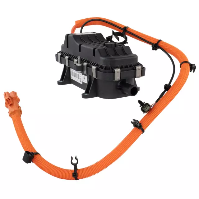 FV6Z-18K463-E - Auxiliary Heater - 2013-2018 Ford C-Max | Eastgate