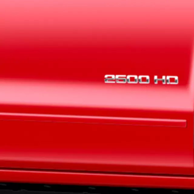 GM Exterior Trim Bodyside Molding 23233857