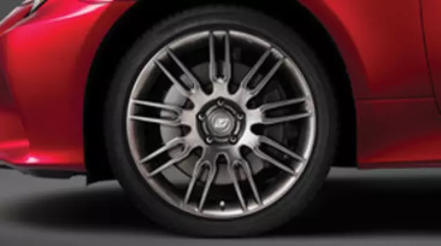 PTR56-30131 - F Sport Split-Nine-Spoke Alloy Wheel 2013-2022