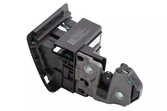2016-2024 GM Jet Black Rear Seat Latch 39021689 | TascaParts.com