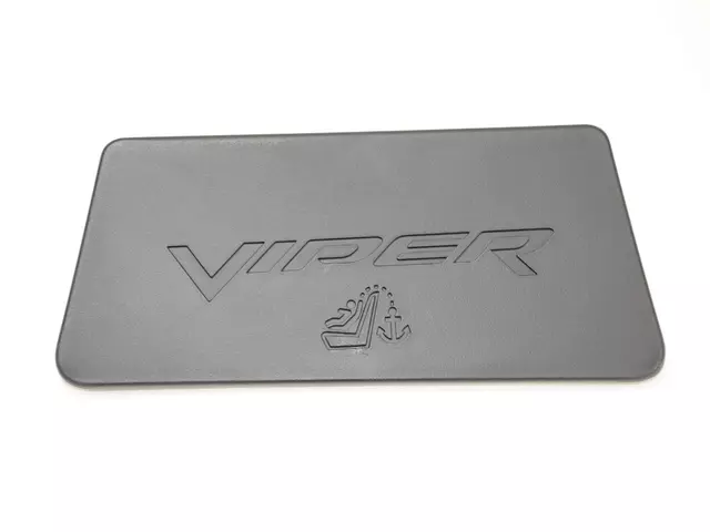 Bulkhead Cover, Right