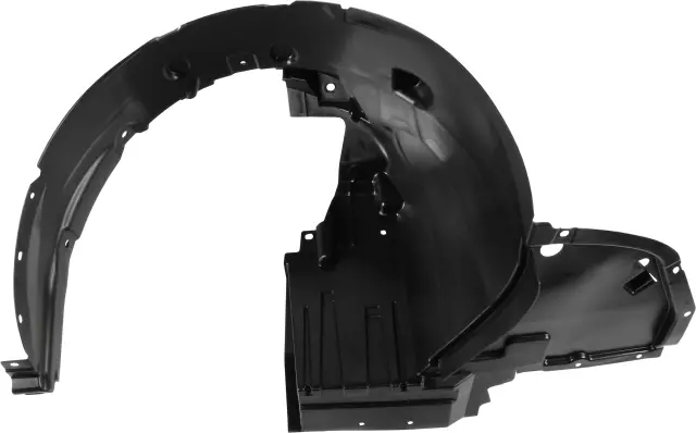 Genuine Fender Liner - 63842-9KK0A | NissanParts.cc | Nissan Parts