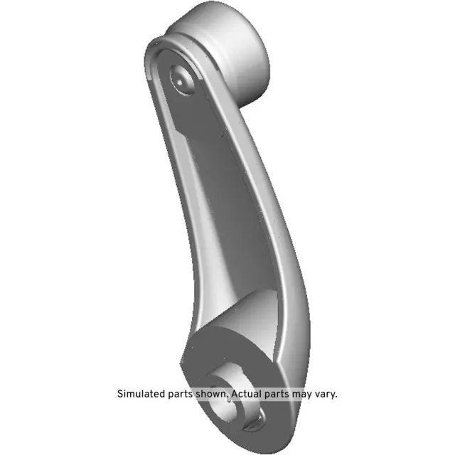 Side Door Window Regulator Handle