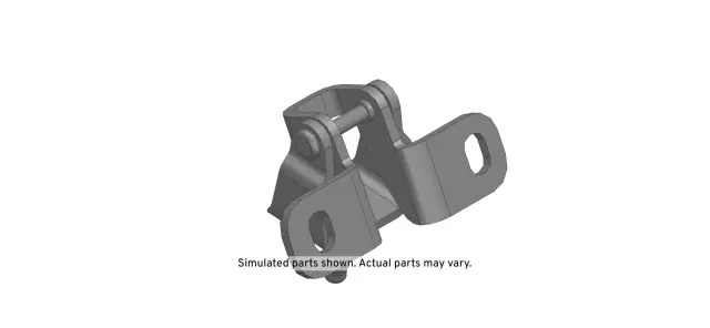 Passenger Side Liftgate Hinge