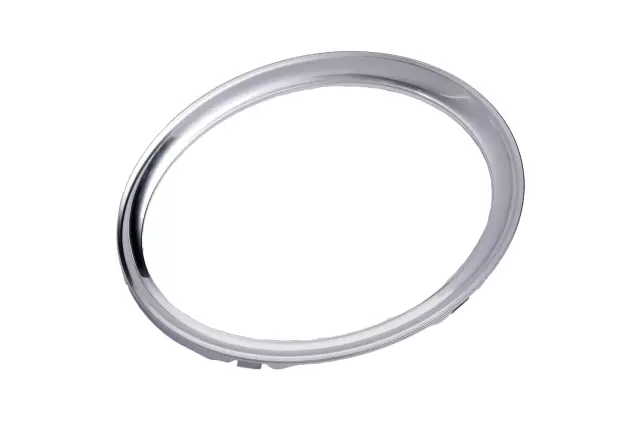 Galvano Silver Front Floor Console Front Cover