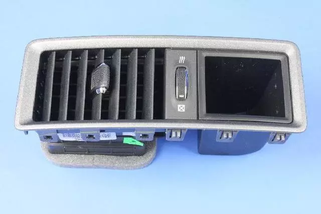 Air Conditioning & Heater Outlet, Right, Outboard