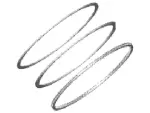 2011-2023 Ford - Piston Rings