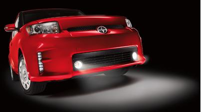 Genuine Scion Fog Light Kit for 2011-2014 Scion xB-New OEM Genuine Scion Fog Light Kit for 2011-2014 Scion xB-New OEM