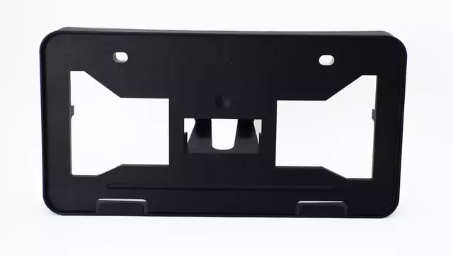 2007-2008 Toyota Solara - License Frame