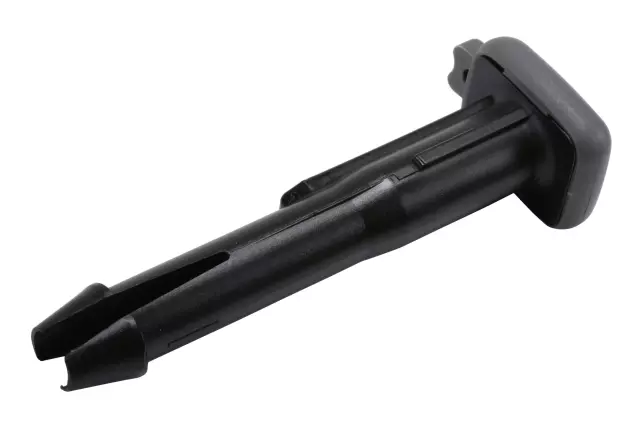 Dark Ash Gray Rear Seat Head Restraint Guide