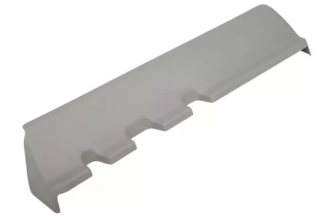 Light Titanium Rear Seat Riser Cover